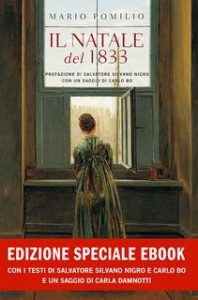 Mario Pomilio, Carlo Bo – Il Natale del 1833 (2015)