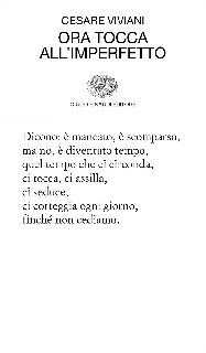 Cesare Viviani – Ora tocca all’imperfetto (2020)