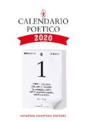 AA.VV. - Calendario poetico 2020 (2021)