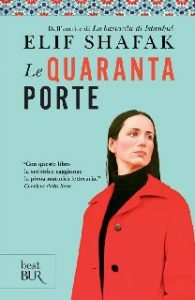 Elif Shafak – Le quaranta porte (2011)