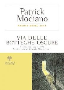 Patrick Modiano – Via delle botteghe oscure (2014)