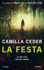 Camilla Ceder – La festa (2014)