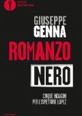 Giuseppe Genna - Romanzo nero (2019)