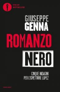 Giuseppe Genna – Romanzo nero (2019)