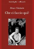 Bruce Chatwin - Che ci faccio qui? (2012)