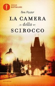 Ben Pastor – La Camera dello Scirocco (2016)