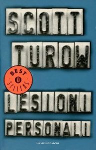 Scott Turow – Lesioni personali (2014)