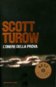 Scott Turow – L’onere della prova (2014)