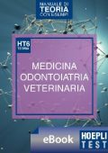 Ulrico Hoepli - Medicina, odontoiatria, veterinaria (2020)