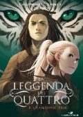 Cassandra O’Donnell - La leggenda dei quattro. Il Clan delle tigri (2020)