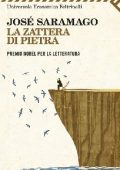 José Saramago - La zattera di pietra (2010)