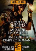 Andrea Frediani - La guerra infinita. Missione impossibile. Un eroe per l'impero romano (2020)