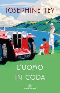 Josephine Tey – L’uomo in coda (2014)