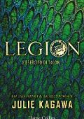 Julie Kagawa - Legion. L'esercito di Talon (2017)