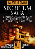 Marcello Simoni - Secretum saga (2020)