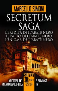 Marcello Simoni – Secretum saga (2020)
