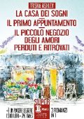 Trisha Ashley - La casa dei sogni, Il primo appuntamento, Il piccolo negozio degli amori perduti e ritrovati (2020)
