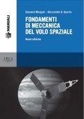 Giovanni Mengali,  Alessandro A. Quarta - Fondamenti di meccanica del volo spaziale  (2013) PDF