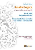 img Raffaela Riboni - Analisi logica: la grammatica senza segreti (2016)