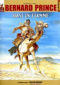 img Collana Avventura 27 - Bernard Prince 03 -  Oasi in fiamme (Gazzetta dello Sport 2016)