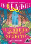 img Lucia Vaccarino - Storie infinite. Il giardino sempre più segreto (2021)