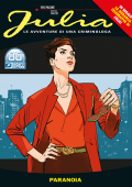 img Julia N.271 - Paranoia (Aprile 2021) (Bonelli)
