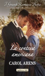 Carol Arens – La contessa americana (2021)