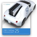 img [PORTABLE] O&O Defrag Professional 25.0 build 7210 Portable - ENG