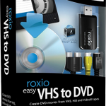 img Roxio Easy VHS to DVD Plus v4.0.20 - Ita