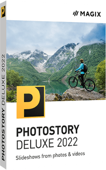 MAGIX Photostory 2022 Deluxe v21.0.2.120 64 Bit + Content Pack – Ita