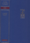 img Grande antologia filosofica Marzorati Vol. XVII - Il pensiero moderno. Prima metà del secolo X