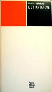 Georges Lefebvre – L’Ottantanove (1975)