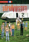 img Sopravvissuti - Mini Serie Completa (5 Volumi) (AureaComix 2015-2017)