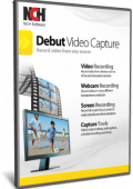 img [PORTABLE] NCH Debut Video Capture ...