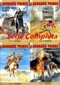 img Bernard Prince - Serie Completa (9 Volumi) (Collana Avventura) (GDS-RCS 2016)