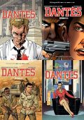 img Dantes - Mini Serie Completa (5 Volumi) (Gli Integrali BD) (Aurea 2020)
