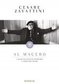 Cesare Zavattini - Al macero (2016)
