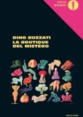 Dino Buzzati - La boutique del mistero (2016)