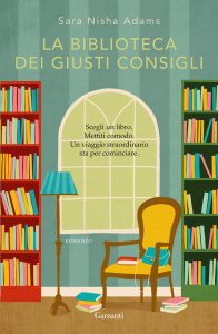 Sara Nisha Adams – La biblioteca dei giusti consigli (2021)