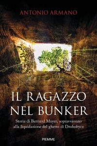 Antonio Armano – Il ragazzo nel bunker (2021)