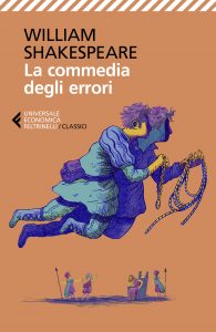 William Shakespeare – La commedia degli errori (2021)