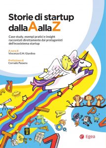 Vincenzo E.M. Giardino – Storie di startup dalla A alla Z (2021)