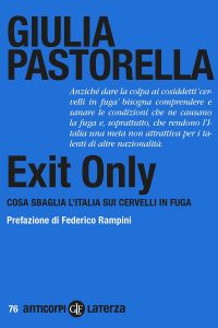 Giulia Pastorella – Exit Only (2021)