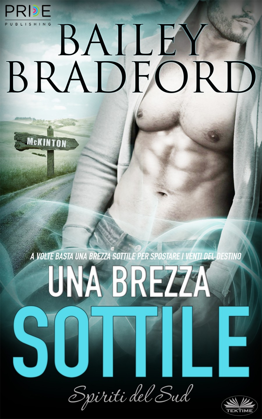 Bailey Bradford – Una brezza sottile (2021)