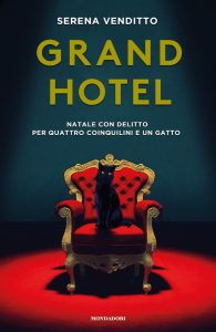 Serena Venditto – Grand Hotel (2021)