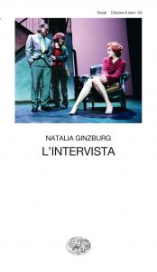 Natalia Ginzburg – L’intervista (2014)