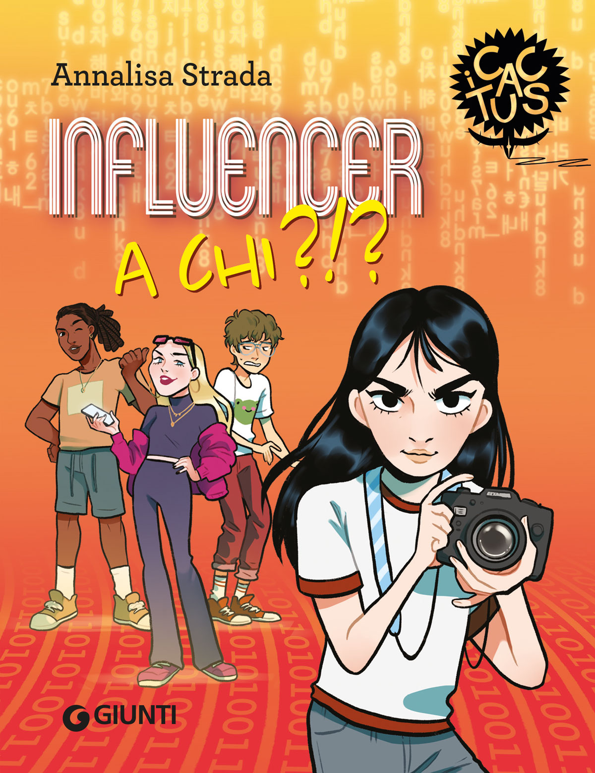 Annalisa Strada – Influencer a chi?!? (2021)