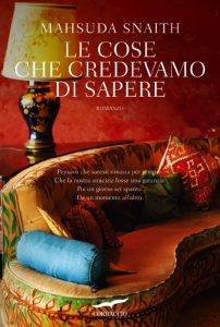 Mahsuda Snaith – Le cose che credevamo di sapere (2017)