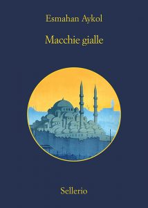 Esmahan Aykol – Macchie gialle (2021)