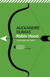 Alexandre Dumas – Robin Hood, il principe dei ladri (2021)